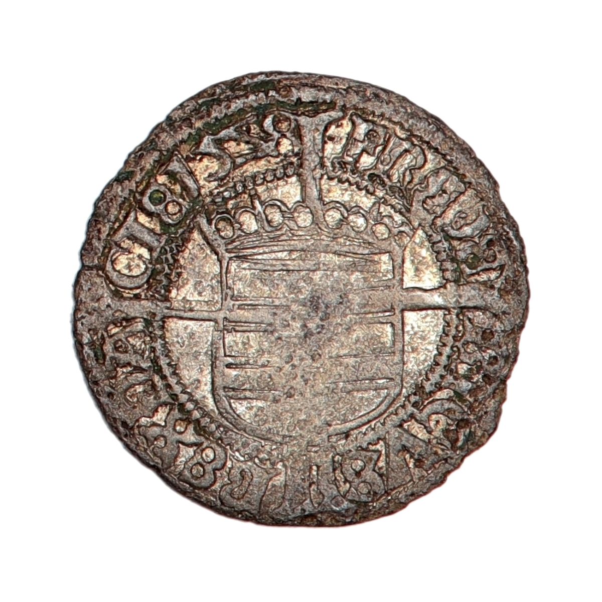 Frederik I, søsling 1524