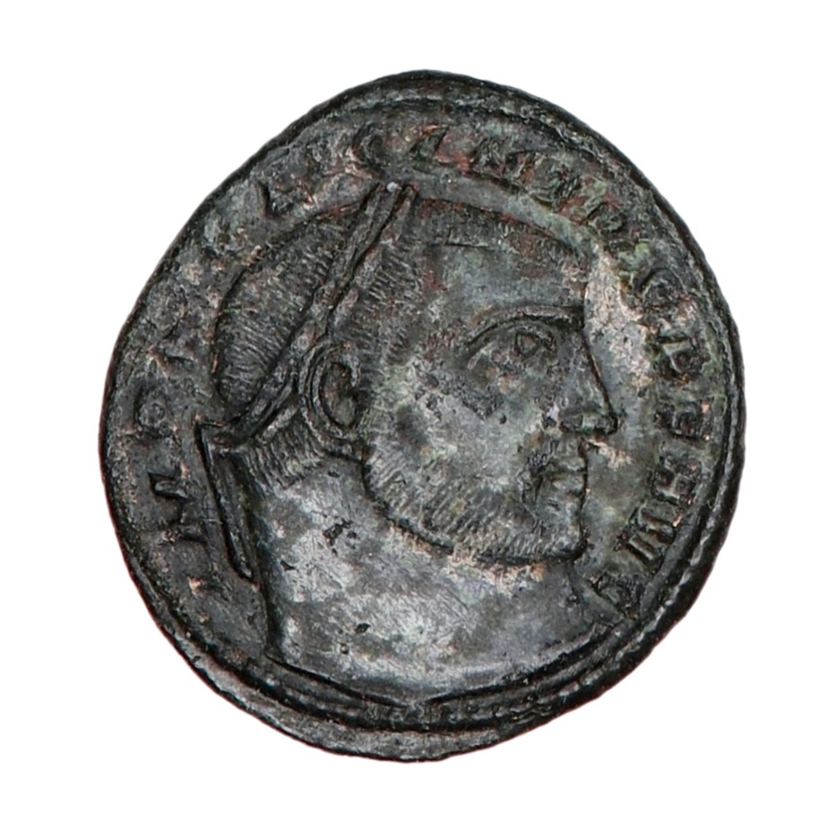 Licinius I, follis, år 308-324
