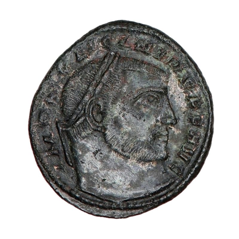 Licinius I, follis, år 308-324