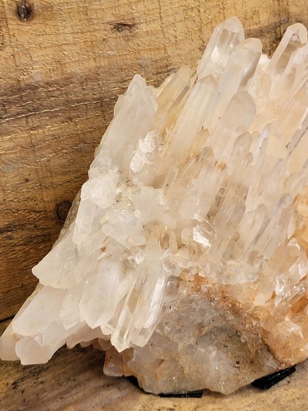 Hovedbilde Stor og dekorativ kvartsgruppe