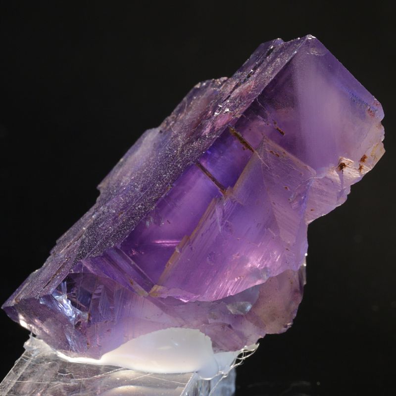 Fluoritt fra Berbes, Spania