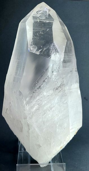 Hovedbilde Diger kvartskrystall (bergkrystall), Brasil, 3,7 kg