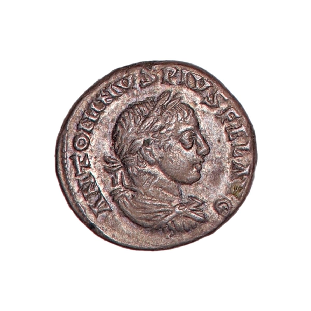 Elagabal, denar, år 218-222