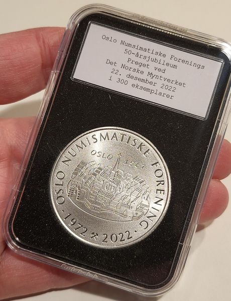 Hovedbilde Ellisiv, Jaroslav & Harald - 2 minnemynter 2022