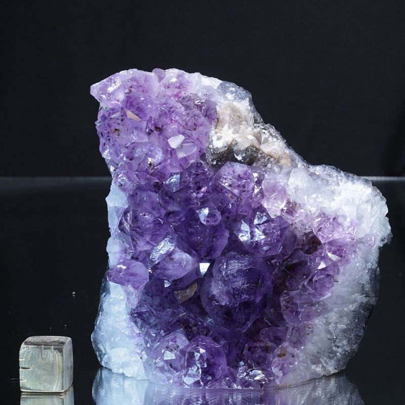  Ametystgruppe, Brasil, 1,8 kg