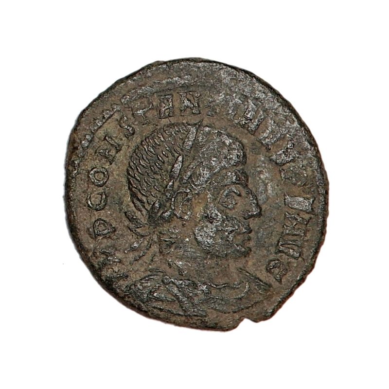 Constantin I, den store, år 307-337