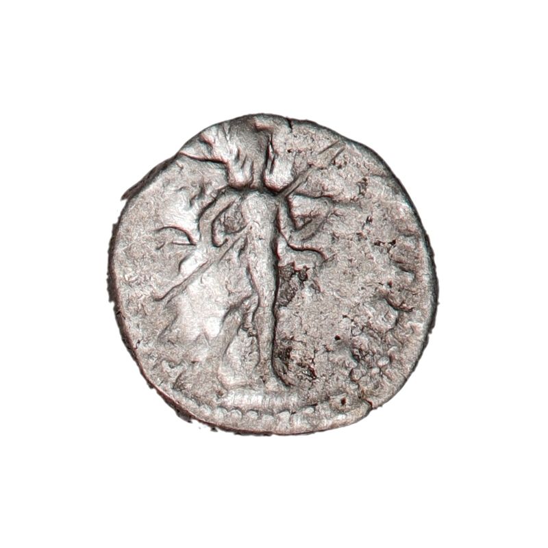 Gladiator, Septimius Severus, denar, 193-211