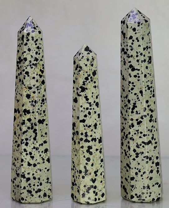 Hovedbilde Dalmatinerstein (