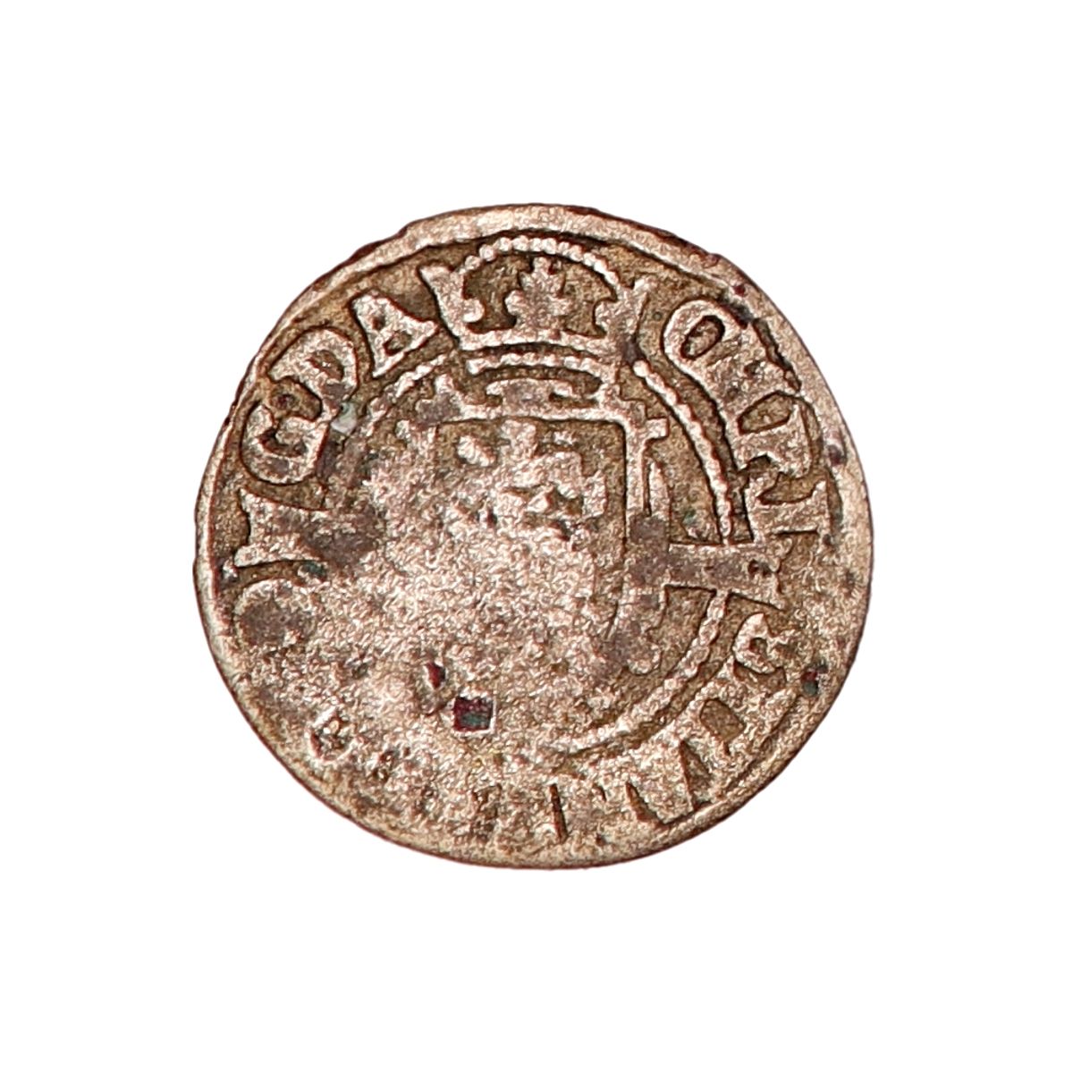 Christian IV, 2 skilling 1624