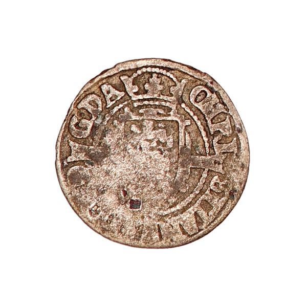 Hovedbilde Christian IV, 2 skilling 1624