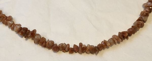 Hovedbilde Solstein, halskjede