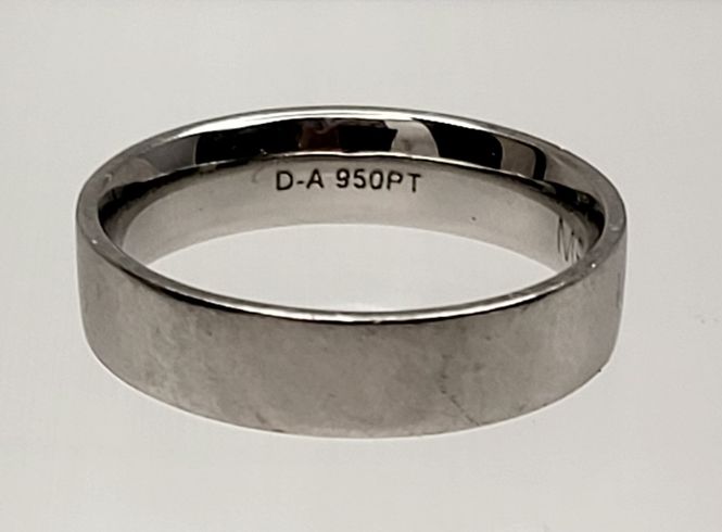 Hovedbilde Platinaring, David-Andersen
