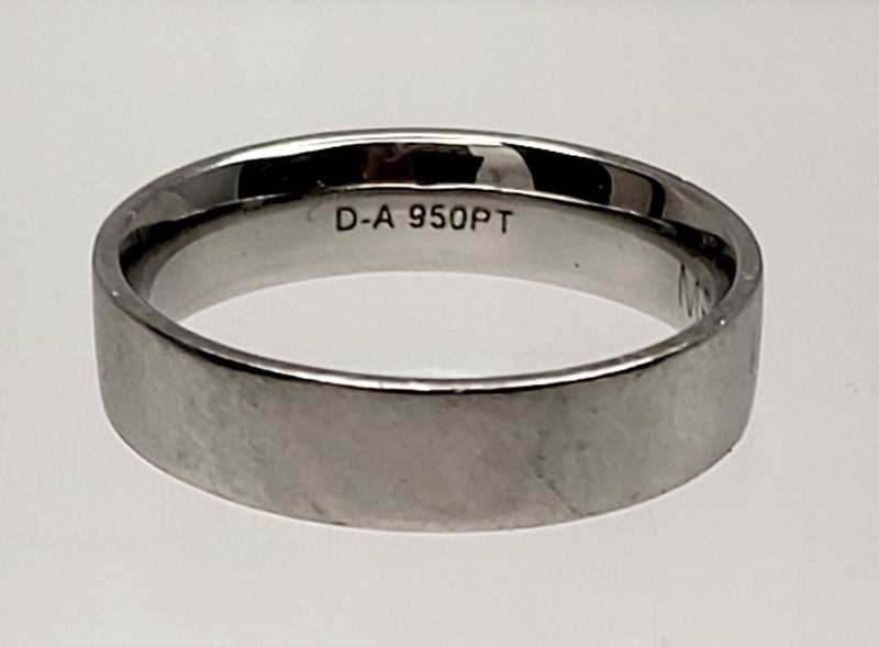 Platinaring, David-Andersen