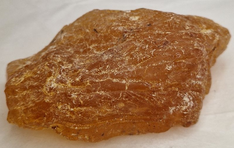Kopal (forstadiet til/uferdig rav), Madagaskar