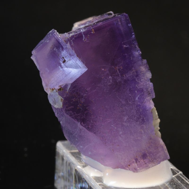 Fluoritt fra Berbes, Spania