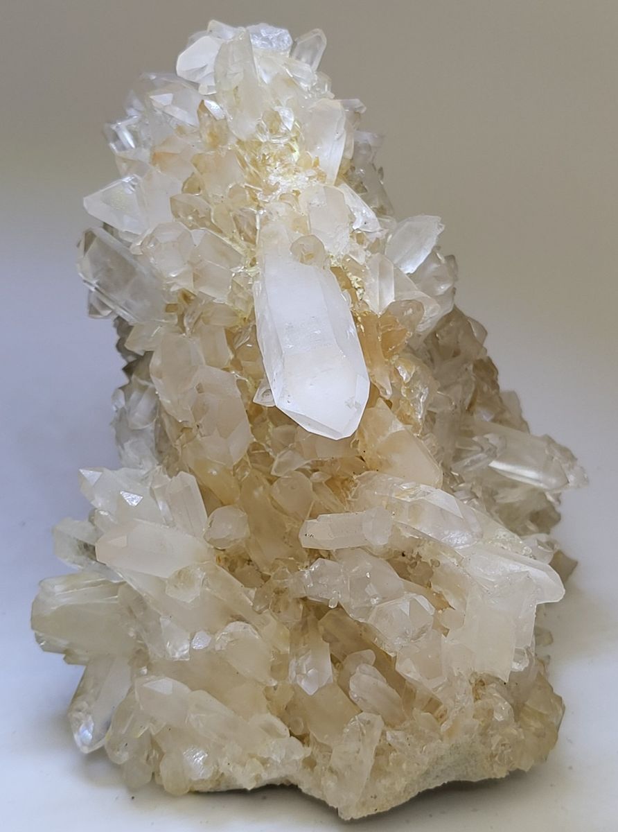 Kvartsgruppe (bergkrystall), Madagaskar