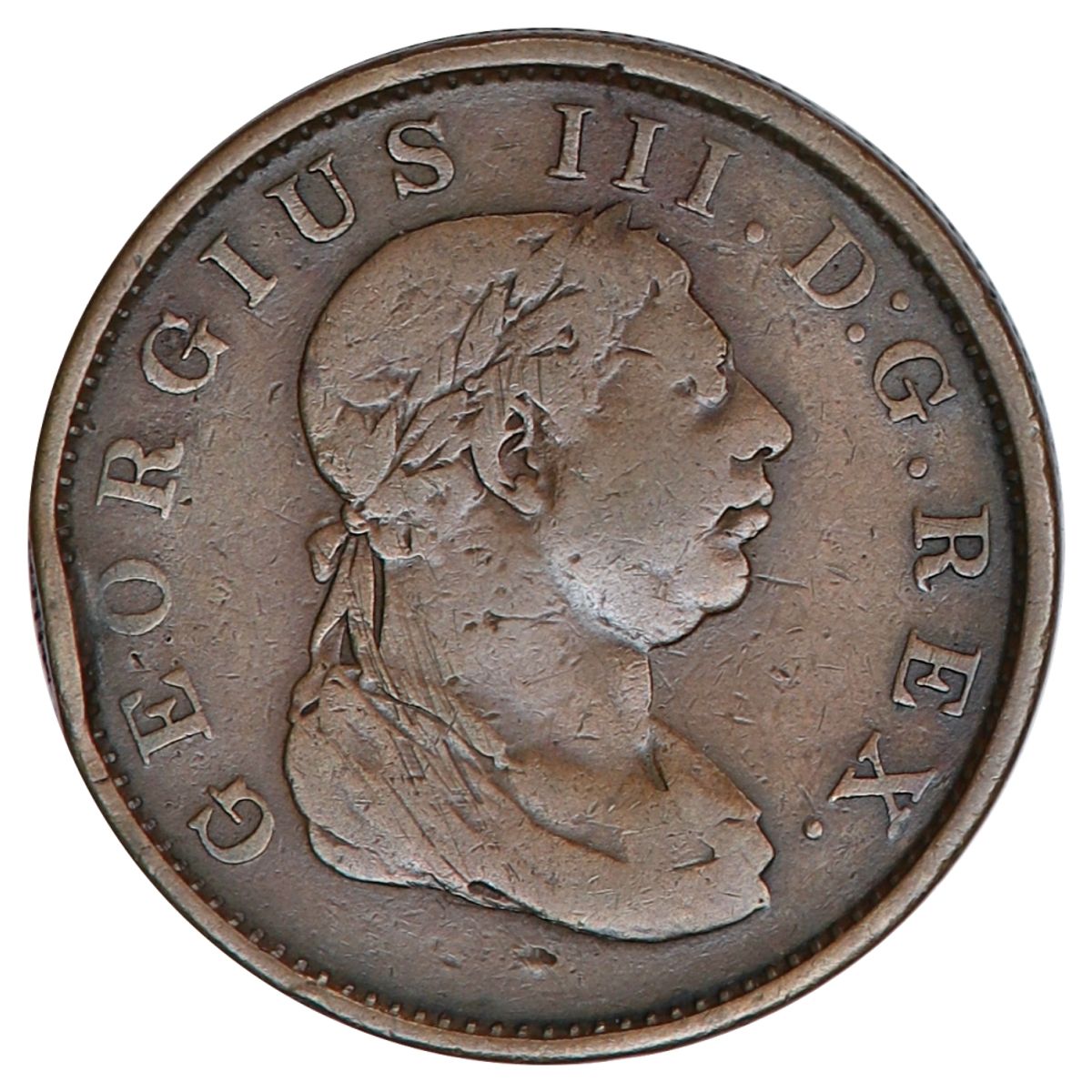 Demerara-Esseqiubo, 2 stuiver 1813