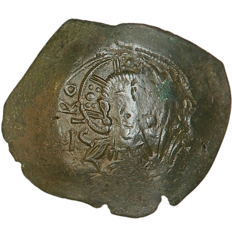 Alexius III, trachy, 1195-1203
