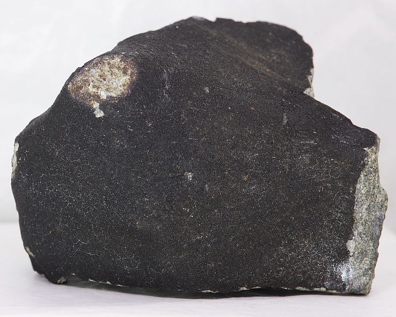 Steinmeteoritt (kondritt, LL6), Benguerir, 725 gram