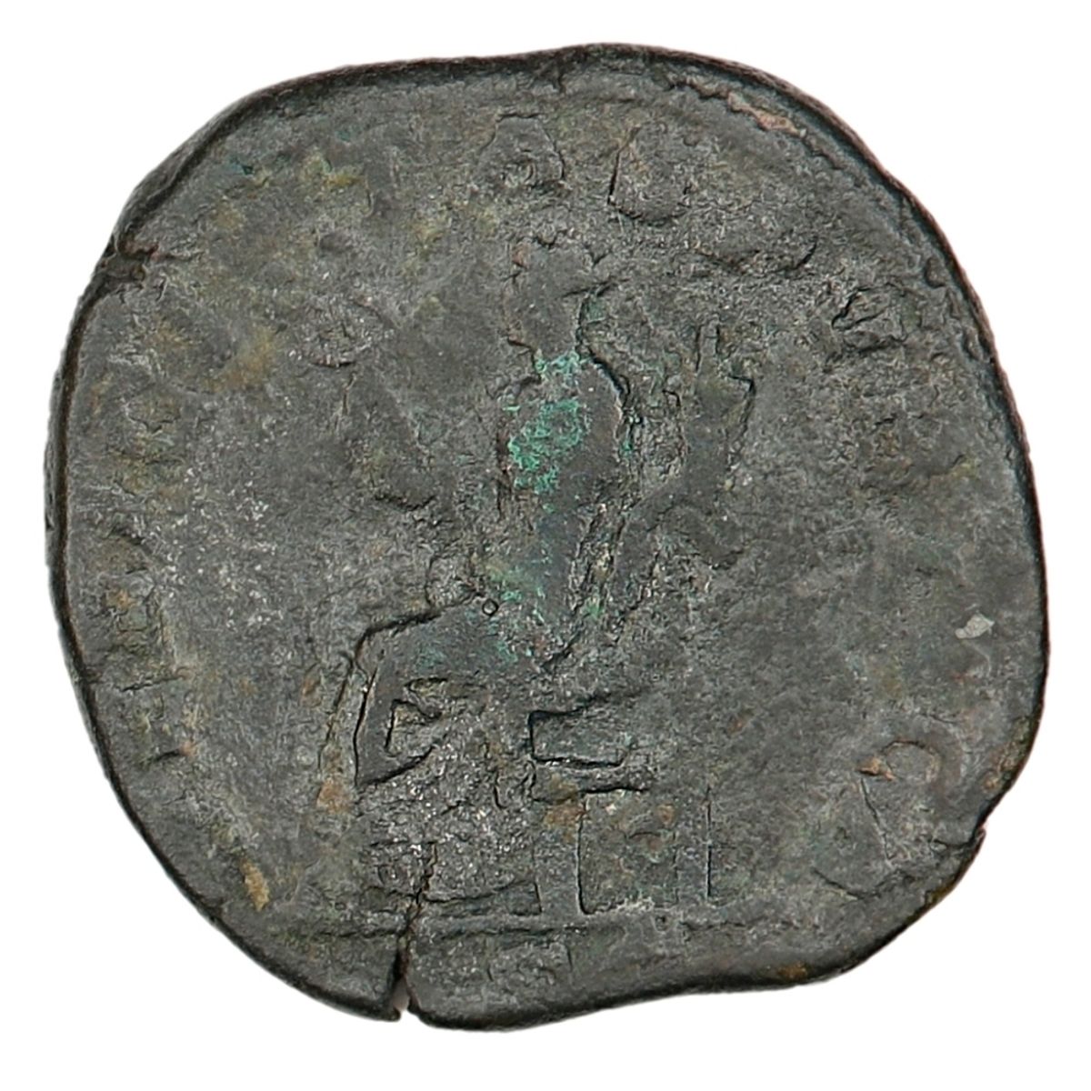 Julia Mamaea, sesterts, år 222-235