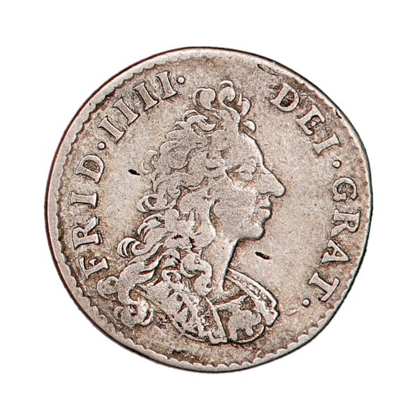 Hovedbilde Frederik IV, 8 skilling 1700