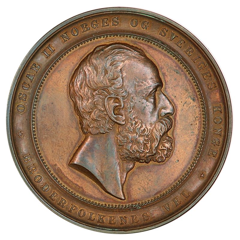 I. Throndsen, Landbrugsmøtet i Trondhjem, 1887