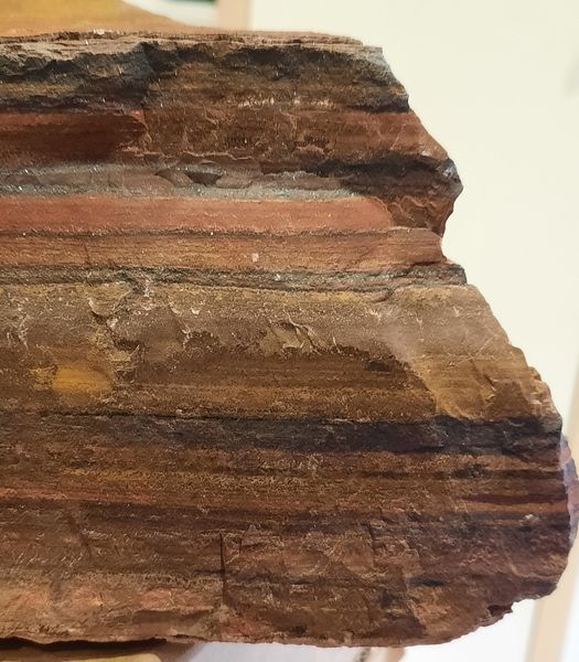 Hovedbilde Sedimentær jernmalm DIGER! (12,9 kg)