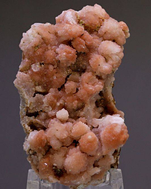 Hovedbilde Rosa kvarts (eng. rose/pink quartz), Huancayo, Junin, Peru