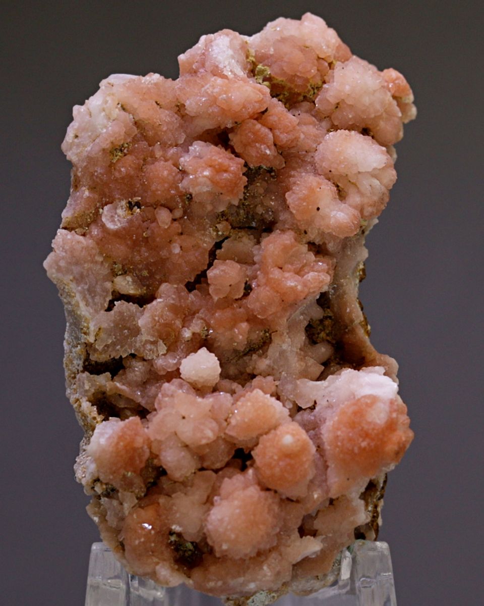 Rosa kvarts (eng. rose/pink quartz), Huancayo, Junin, Peru