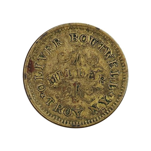 Hovedbilde USA, Civil War Token, 1863