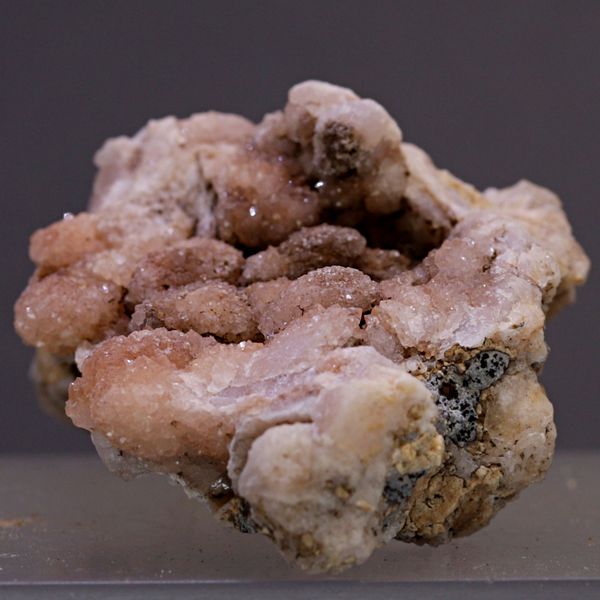 Hovedbilde Rosa kvarts (eng. rose/pink quartz), Huancayo, Junin, Peru