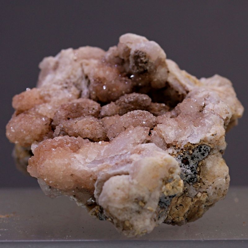 Rosa kvarts (eng. rose/pink quartz), Huancayo, Junin, Peru