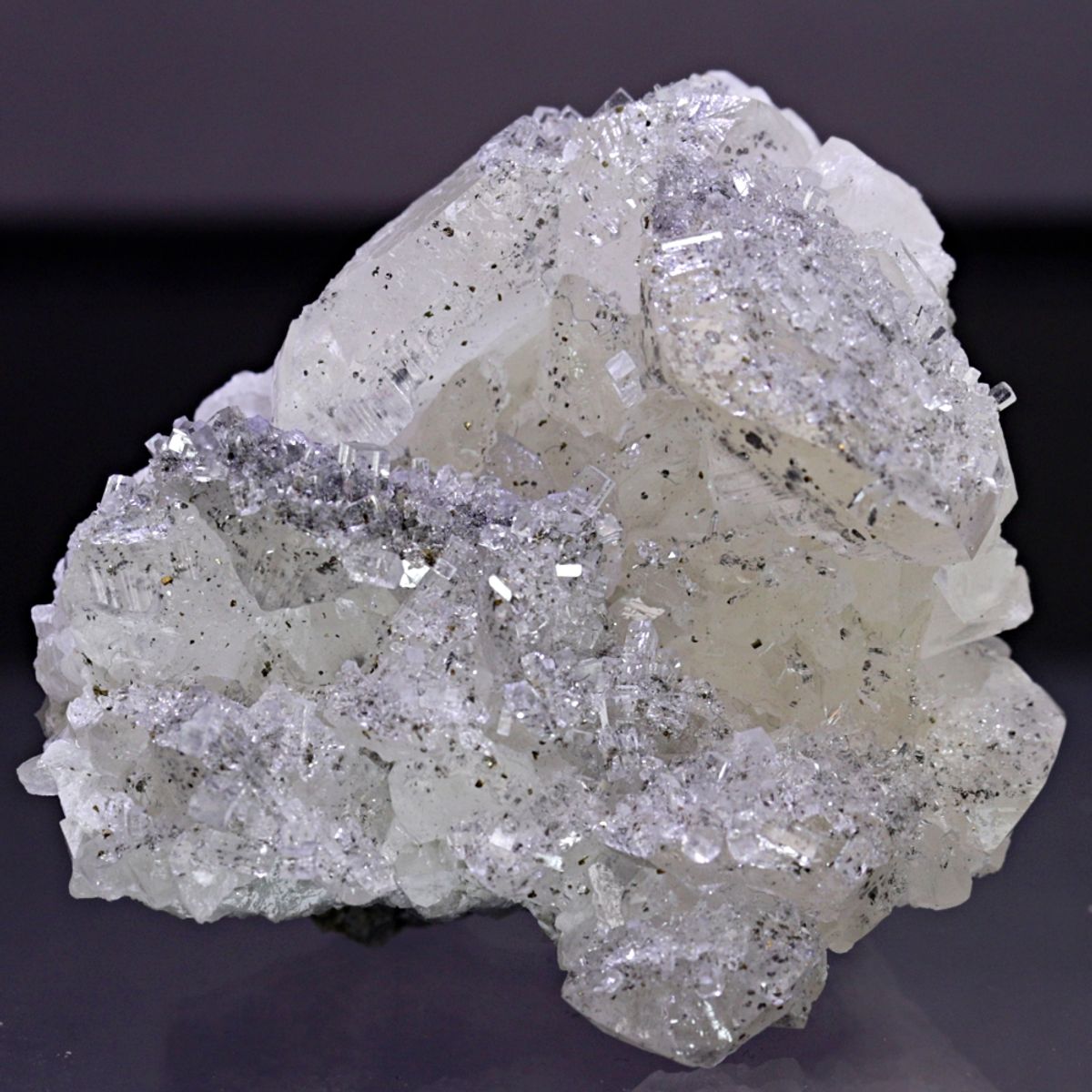 Fluorapofyllitt fra Kjørholt, Porsgrunn