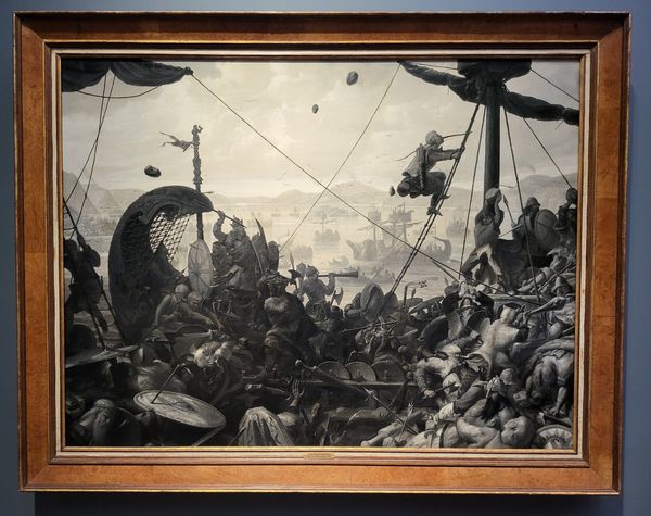 Hovedbilde Hårfagrefesten 1872, Norge 1000 år