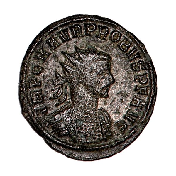 Hovedbilde Probus, antoninian, år 276-282