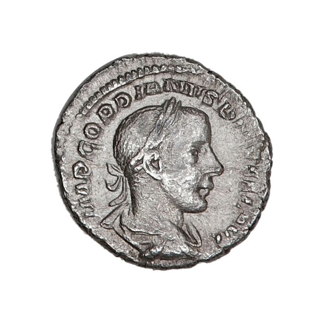 Hovedbilde Gordian III, tenåringskeiseren, år 238-244, Jupiter