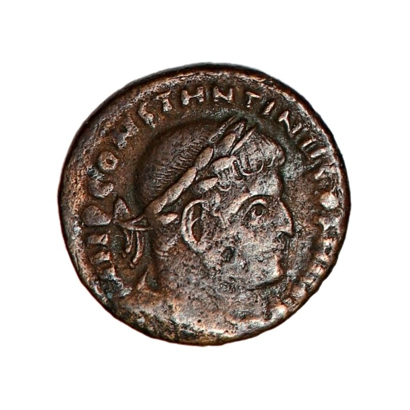 Constantin I, den store, år 307-337