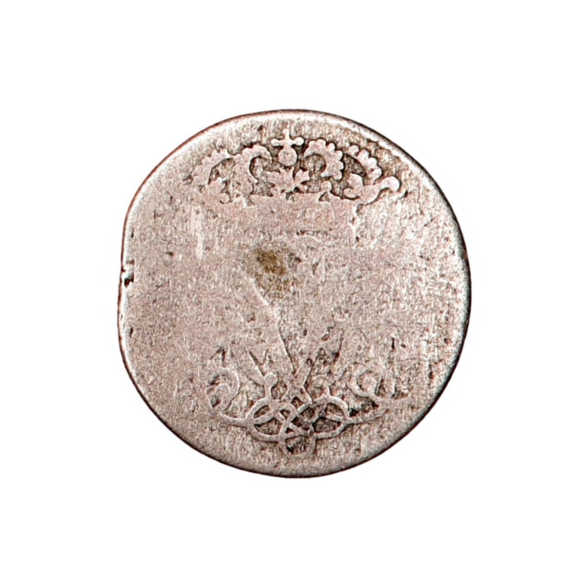 Frederik IV, 2 skilling 1702