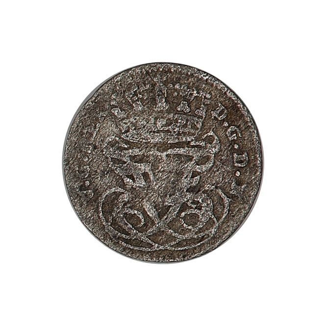 Hovedbilde Frederik V, 2 skilling 1762