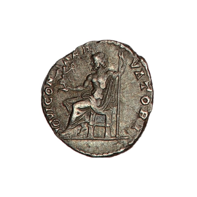 Gladiator, Septimius Severus, denar, 193-211