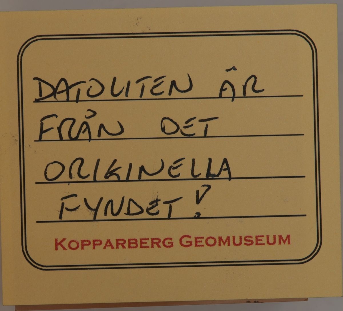 Datolitt, Nødebro gruve, Arendal, Norge