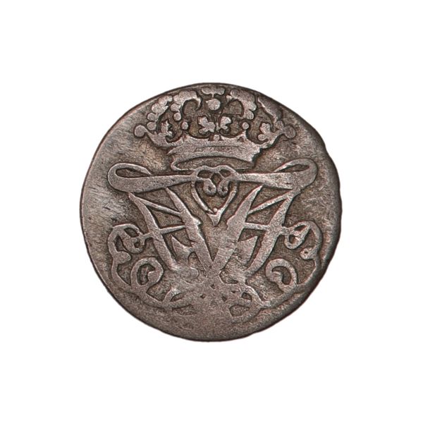 Hovedbilde Frederik IV, 2 skilling 1708