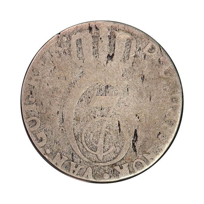 Hovedbilde 8 skilling 1783, kv. 2