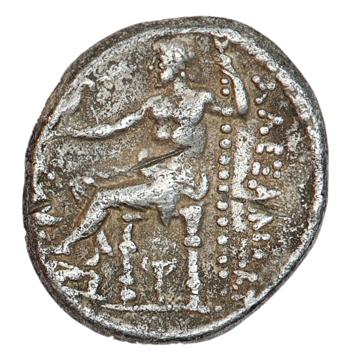 Alexander den Store, tetradrakme, 336-323 f.Kr.
