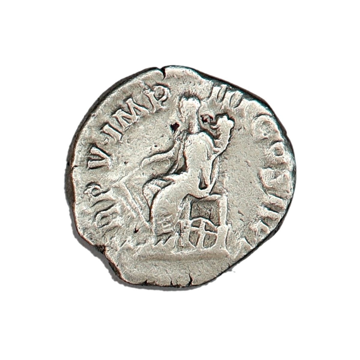 Commodus, denar, år 177-192