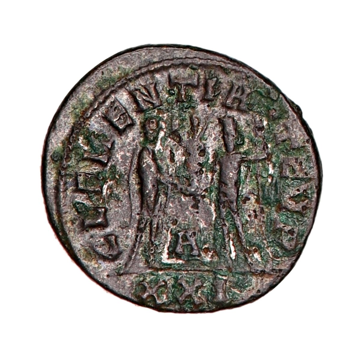 Numerian, antoninian, år 283-284