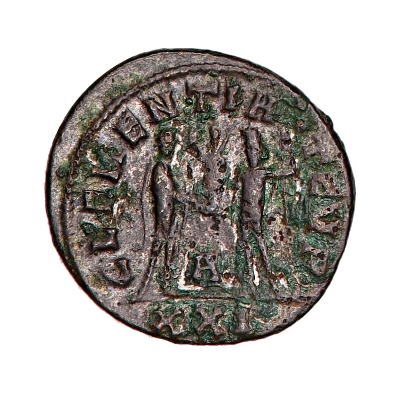 Numerian, antoninian, år 283-284