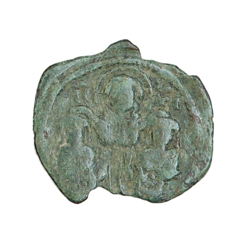 Andronicus II & Michael IX, trachy, 1295-1320