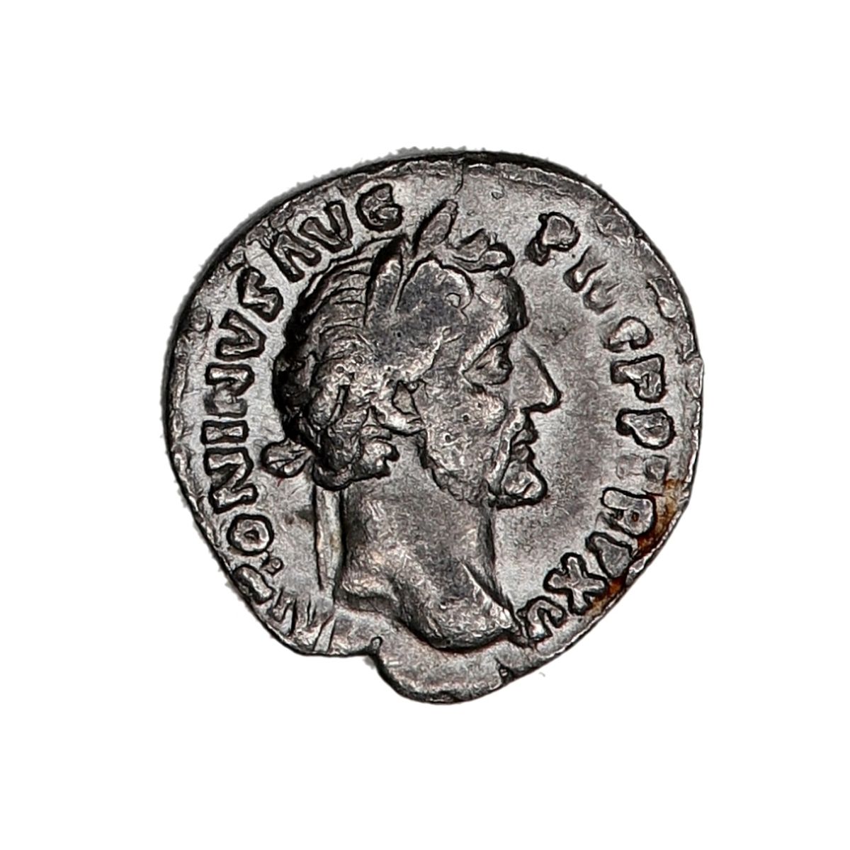 Antoninus Pius, denar, 138-161