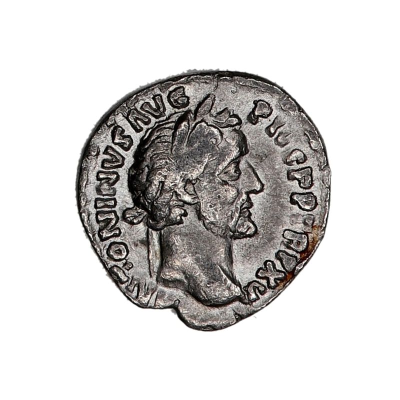 Antoninus Pius, denar, 138-161